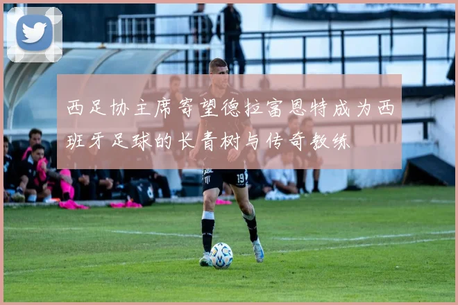 西足协主席寄望德拉富恩特成为西班牙足球的长青树与传奇教练